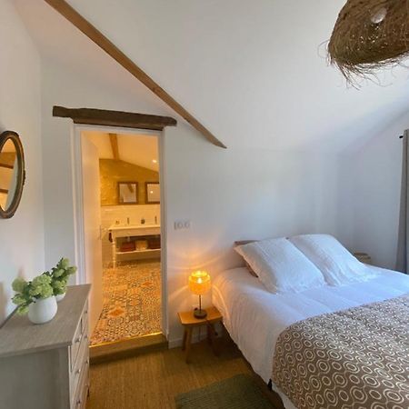 Moulin De La Bourgade : L'Olivier Bed & Breakfast Grezillac Bagian luar foto