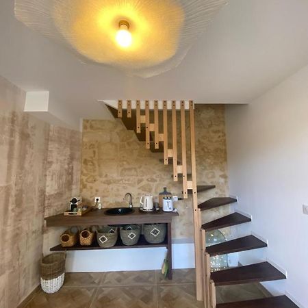 Moulin De La Bourgade : L'Olivier Bed & Breakfast Grezillac Bagian luar foto