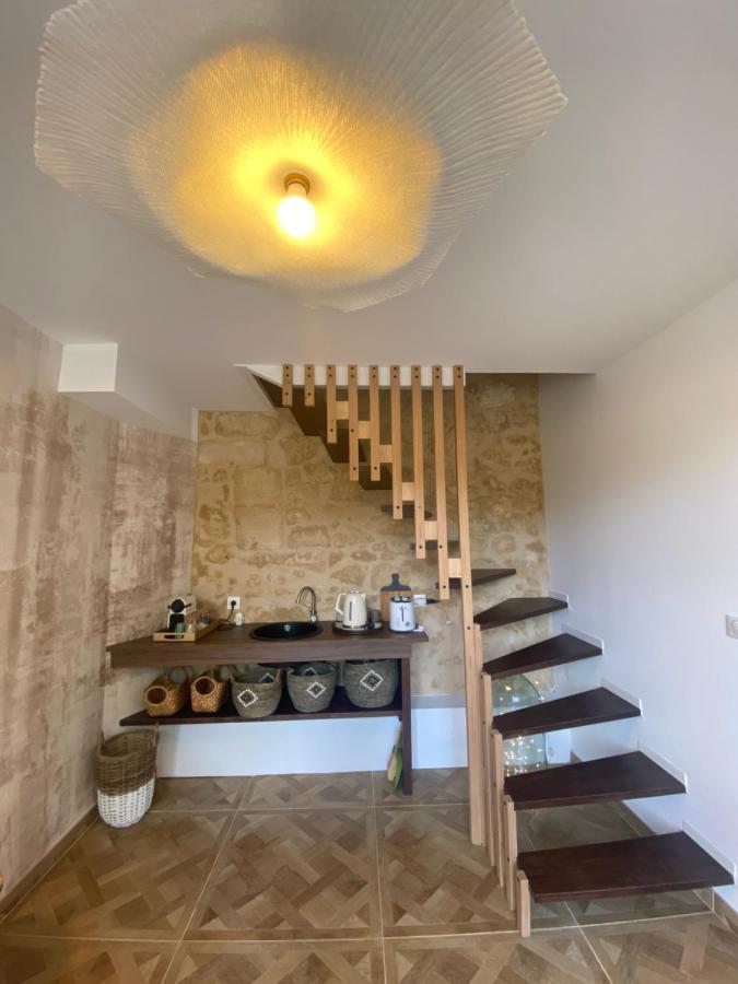 Moulin De La Bourgade : L'Olivier Bed & Breakfast Grezillac Bagian luar foto