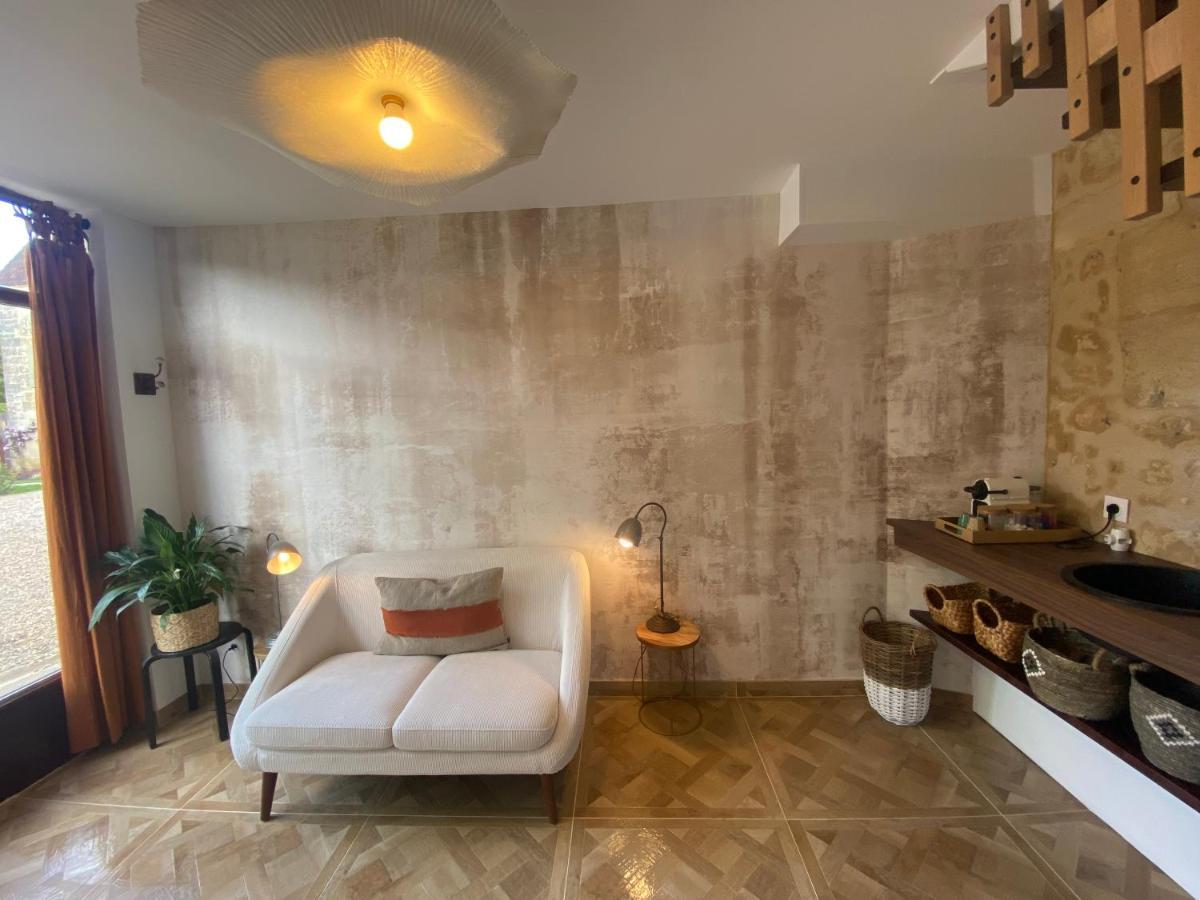 Moulin De La Bourgade : L'Olivier Bed & Breakfast Grezillac Bagian luar foto