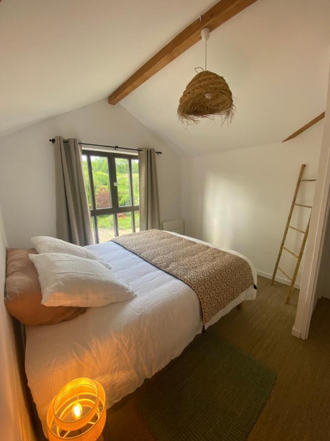 Moulin De La Bourgade : L'Olivier Bed & Breakfast Grezillac Bagian luar foto